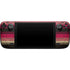 NFL San Francisco 49ers Trailblazer Steam Deck Handheld Gaming Computer Skin